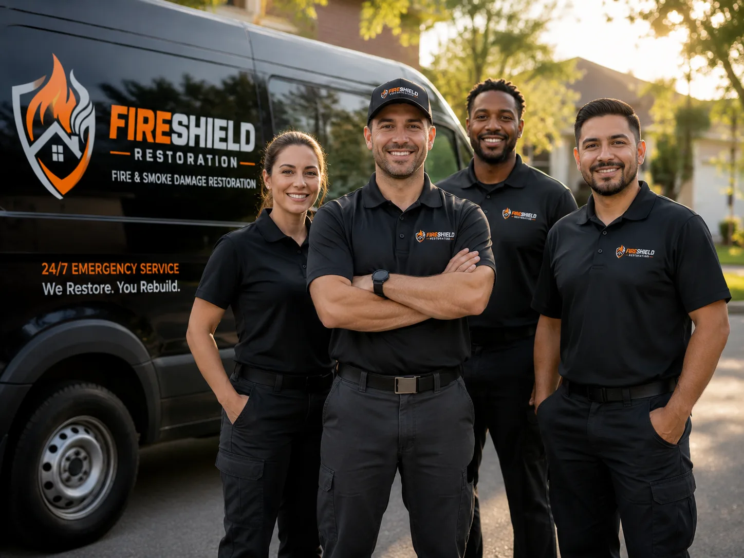 Fire And Smoke Damage Restoration company in Brookhaven, GA